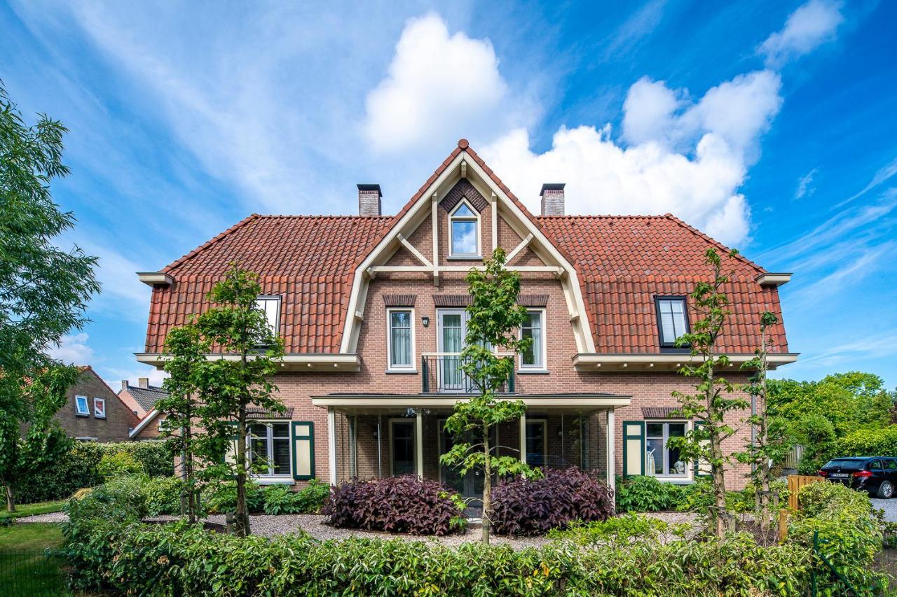 Hotel Villa Vida Domburg Ngoại thất bức ảnh