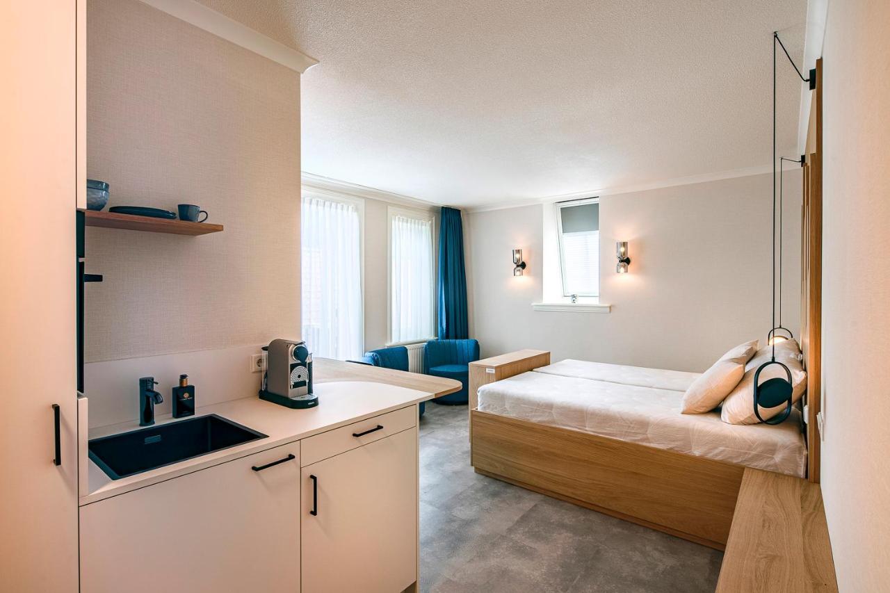 Hotel Villa Vida Domburg Ngoại thất bức ảnh