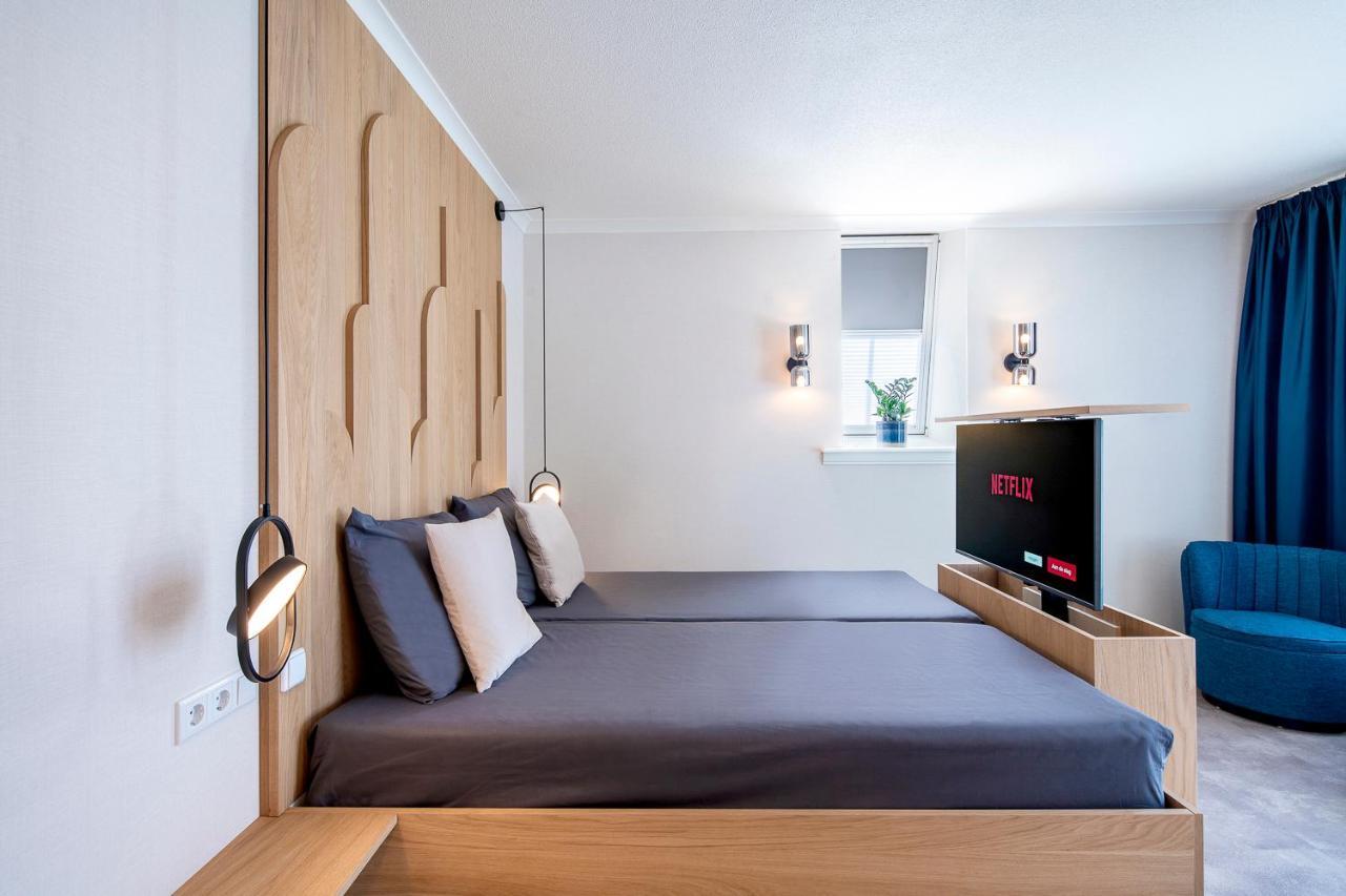 Hotel Villa Vida Domburg Ngoại thất bức ảnh
