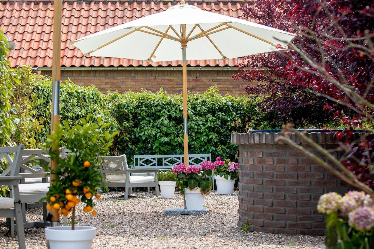 Hotel Villa Vida Domburg Ngoại thất bức ảnh