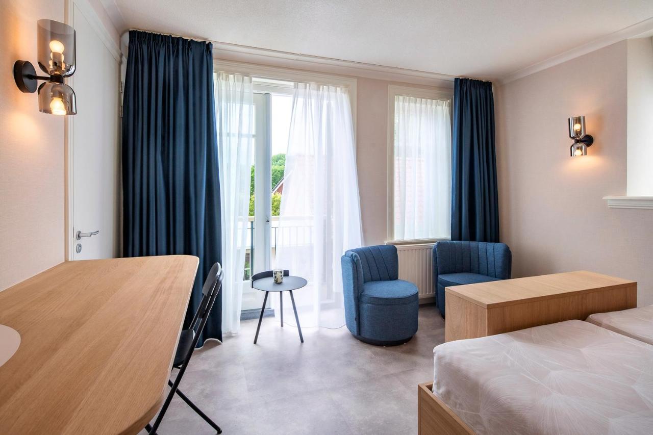 Hotel Villa Vida Domburg Ngoại thất bức ảnh