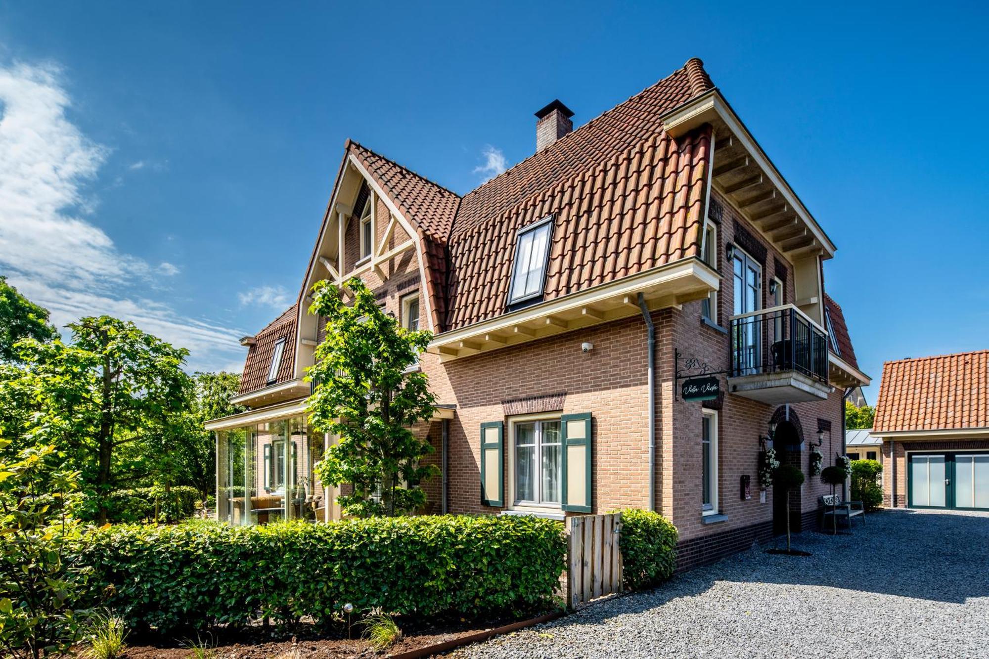 Hotel Villa Vida Domburg Ngoại thất bức ảnh