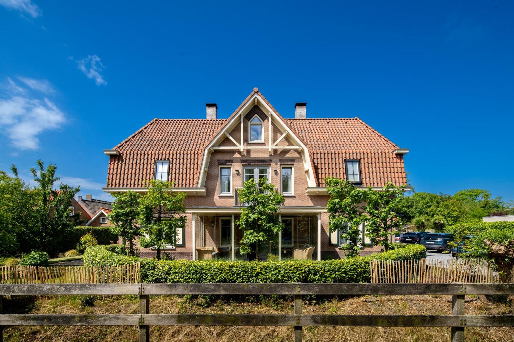 Hotel Villa Vida Domburg Ngoại thất bức ảnh