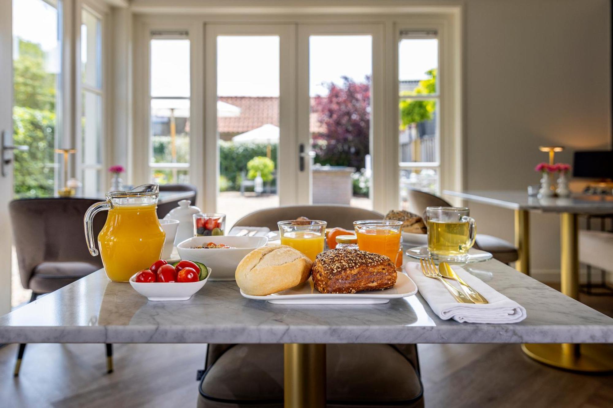 Hotel Villa Vida Domburg Ngoại thất bức ảnh