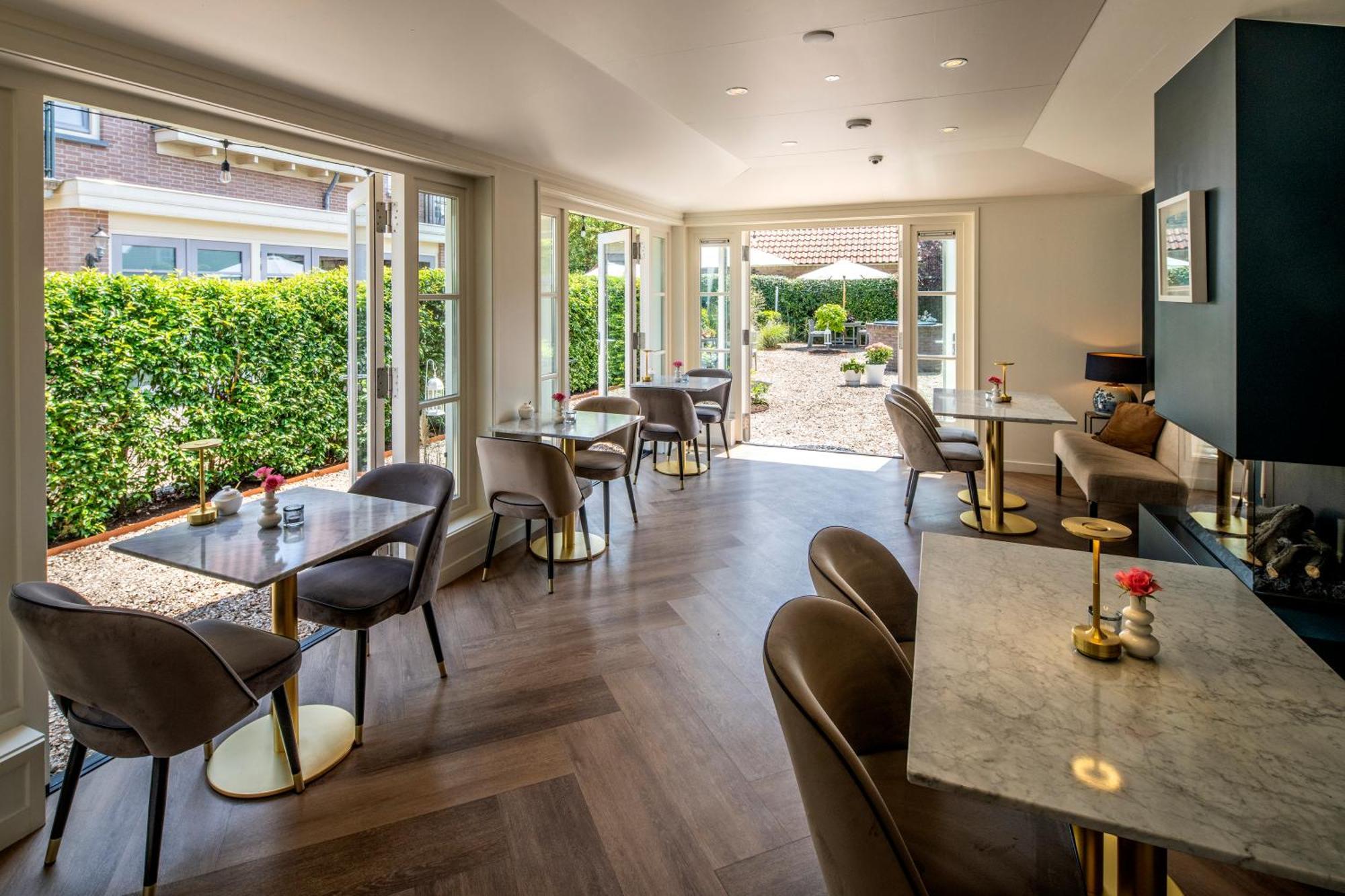Hotel Villa Vida Domburg Ngoại thất bức ảnh