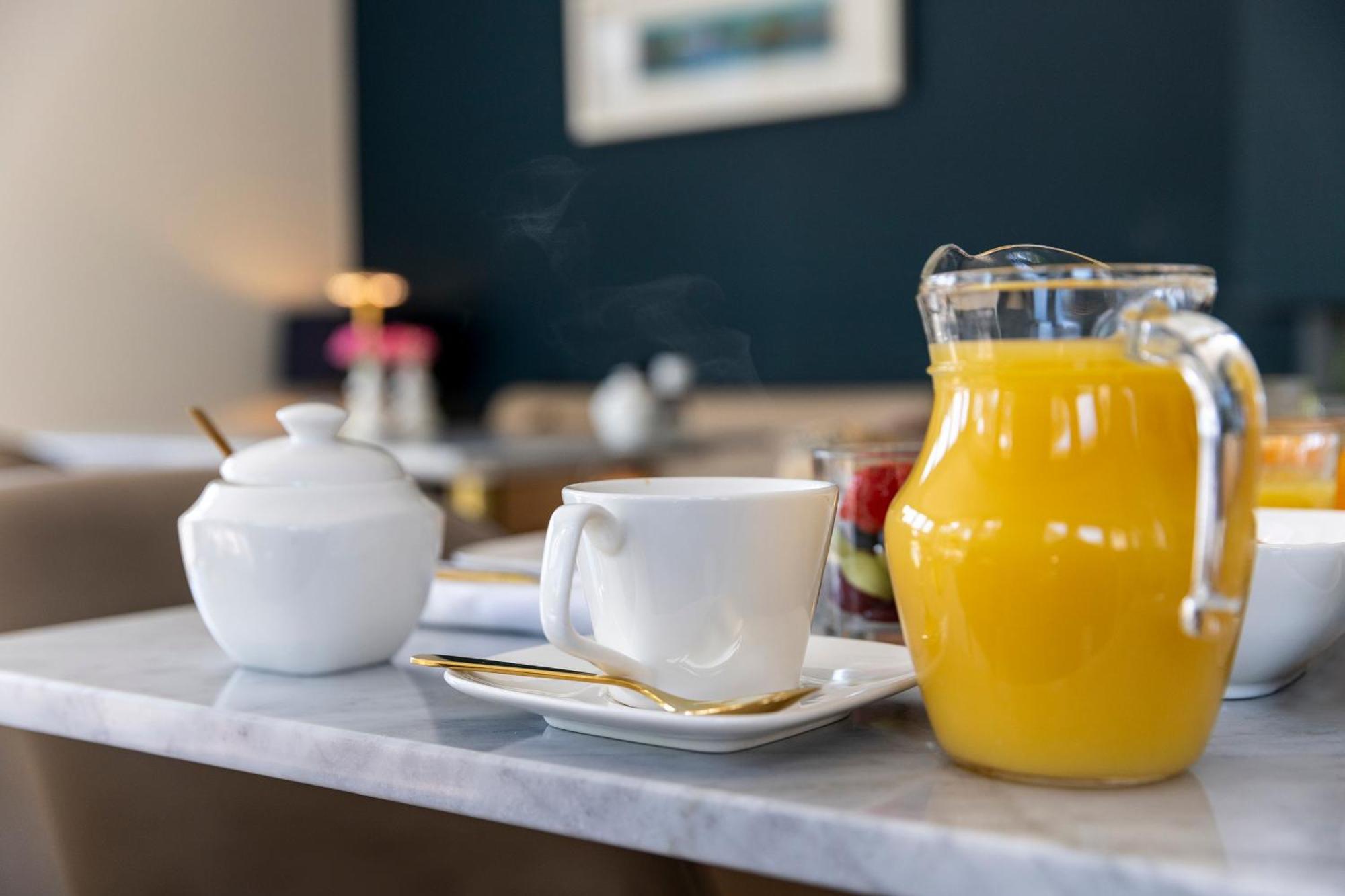 Hotel Villa Vida Domburg Ngoại thất bức ảnh